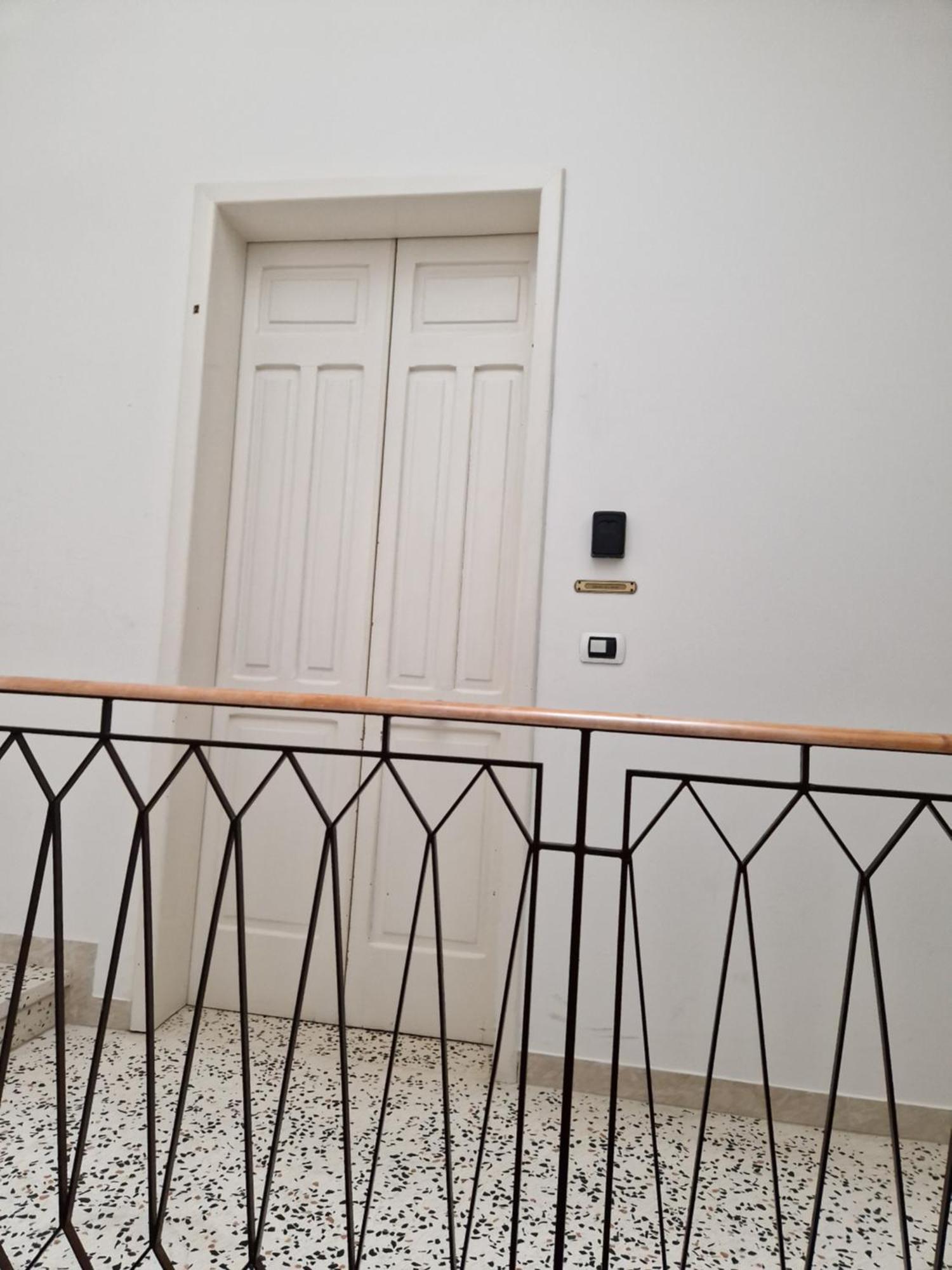 Apartamento Dimora Gli Archi Lecce Exterior foto
